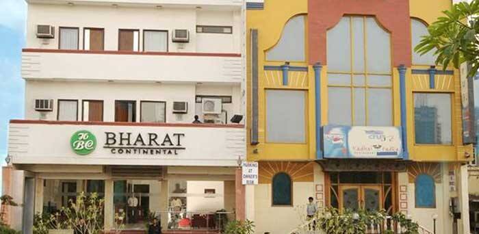 فندق بهارات كونتيننتال, New Delhi 5